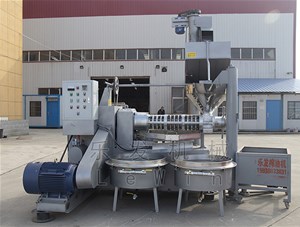 冷熱兩用榨油機具備哪些優(yōu)勢？