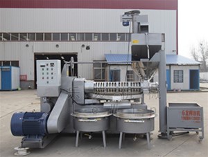 螺旋榨油機(jī)的出油率為什么比較高呢？