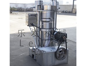 生榨機(jī)和熟榨機(jī)的區(qū)別你知道嗎？