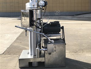 不同型號的螺旋榨油機結(jié)構(gòu)形式相似,工作原理相同嗎？