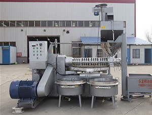 ?哪種榨油機(jī)設(shè)備適用于不同的油料？